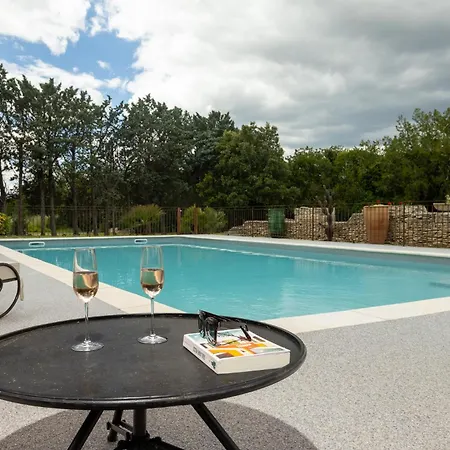 Smartstay Mas Les Cedres - Proche Isle-Sur-La-Sorgue Lagnes Exterior photo