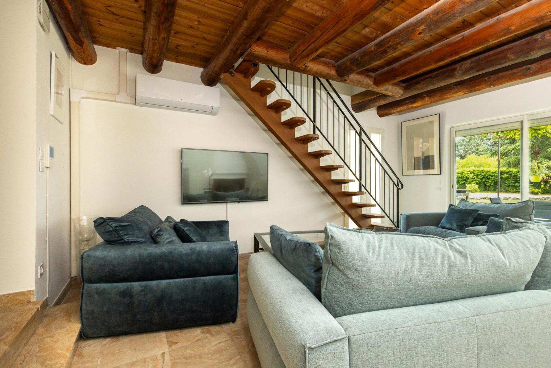 Smartstay Mas Les Cedres - Proche Isle-sur-la-sorgue *