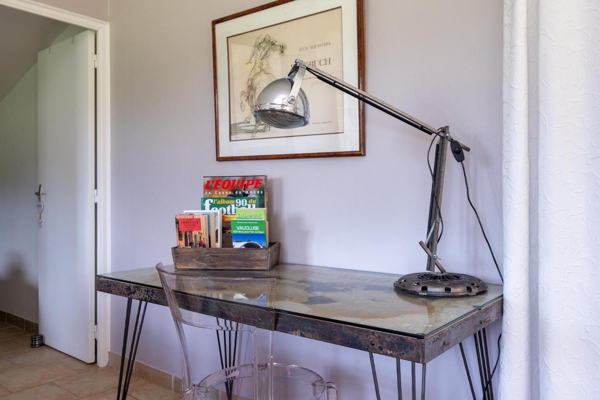 Smartstay Mas Les Cedres - Proche Isle-sur-la-sorgue Apartment