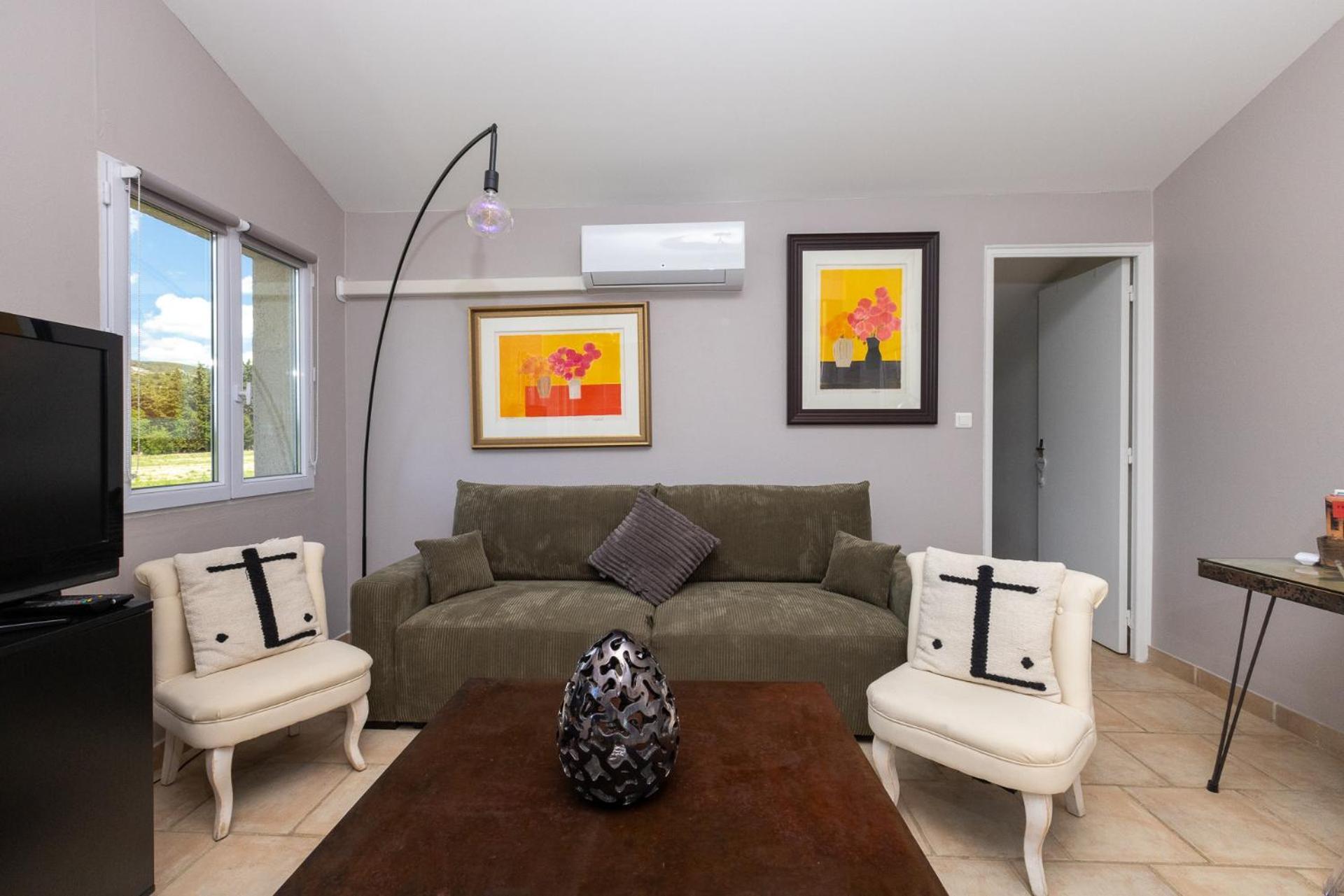 Smartstay Mas Les Cedres - Proche Isle-sur-la-sorgue *