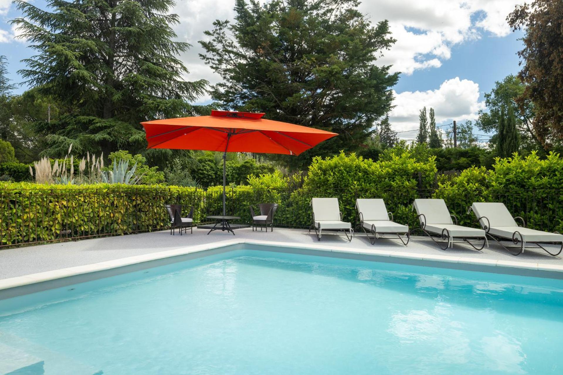 Smartstay Mas Les Cedres - Proche Isle-sur-la-sorgue