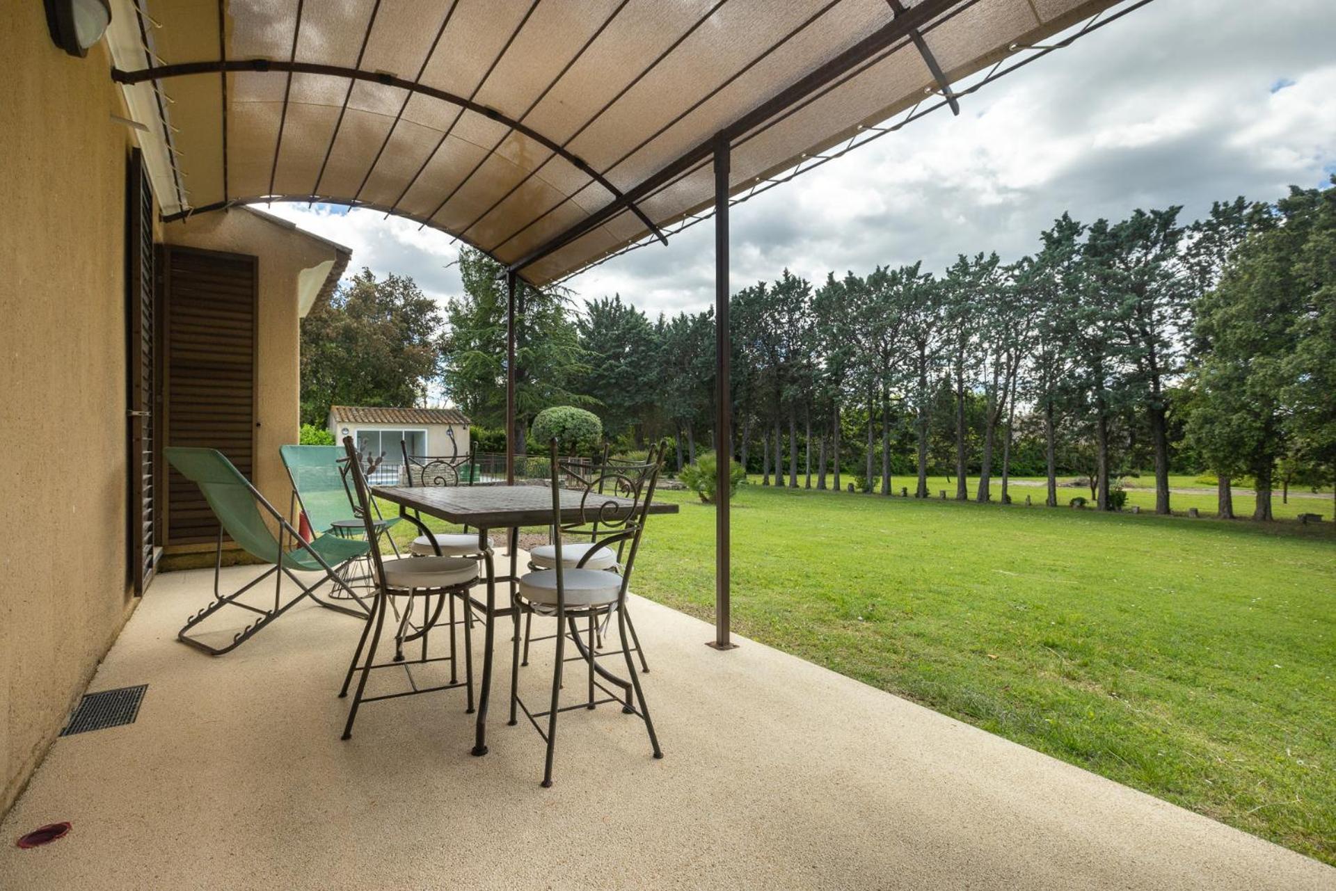 Smartstay Mas Les Cedres - Proche Isle-sur-la-sorgue Apartment *