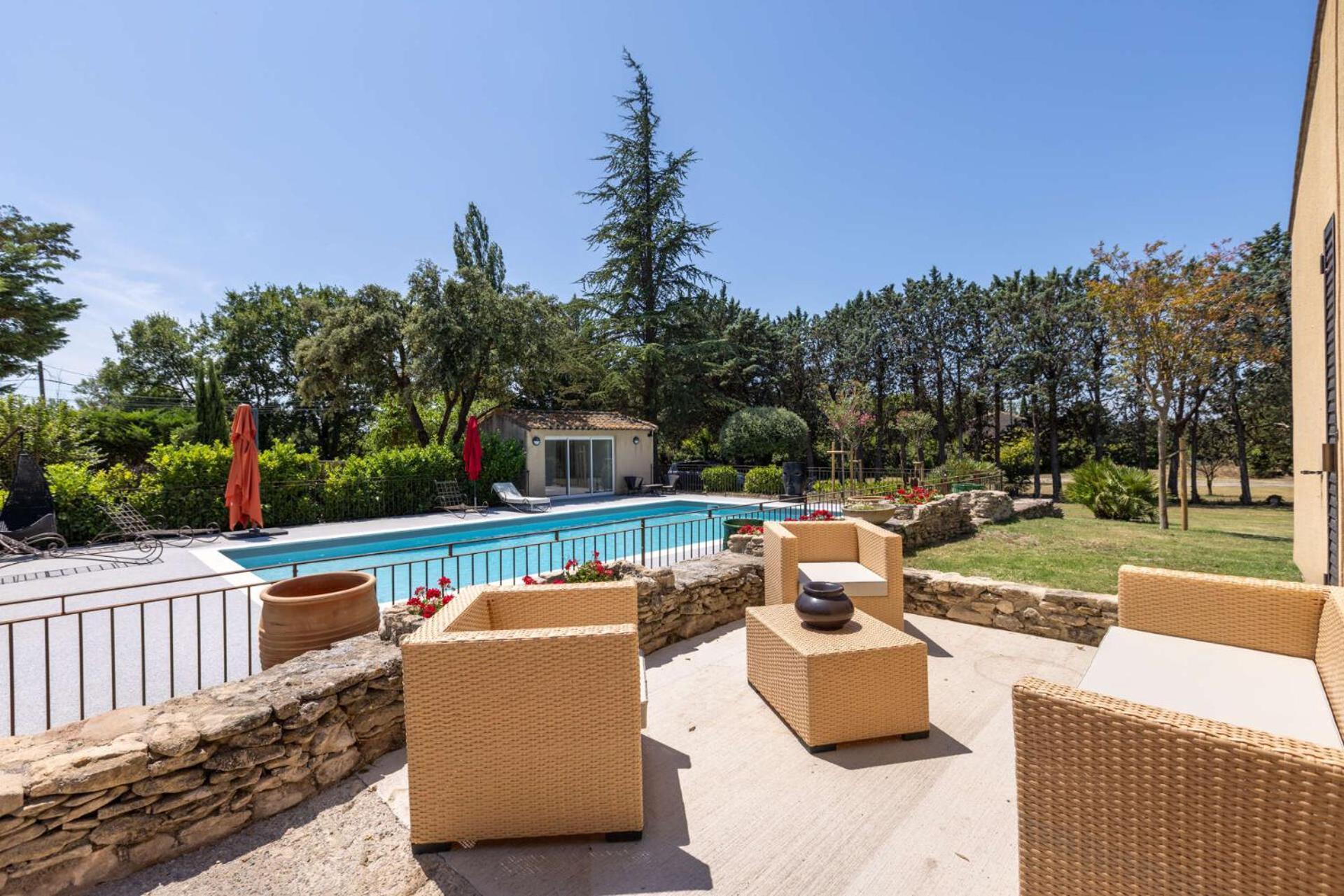 Smartstay Mas Les Cedres - Proche Isle-sur-la-sorgue *