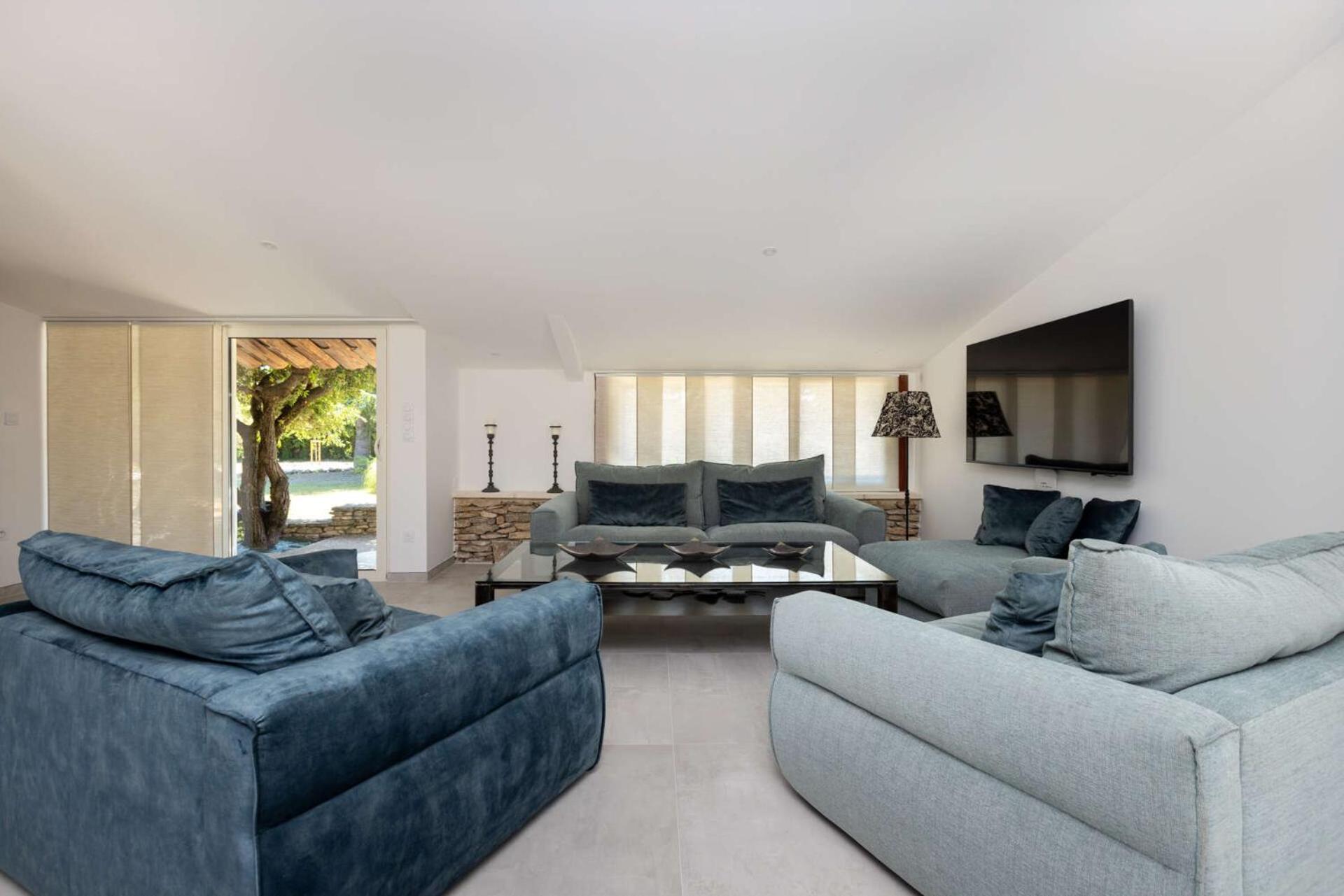 Apartment Smartstay Mas Les Cedres - Proche Isle-sur-la-sorgue Lagnes