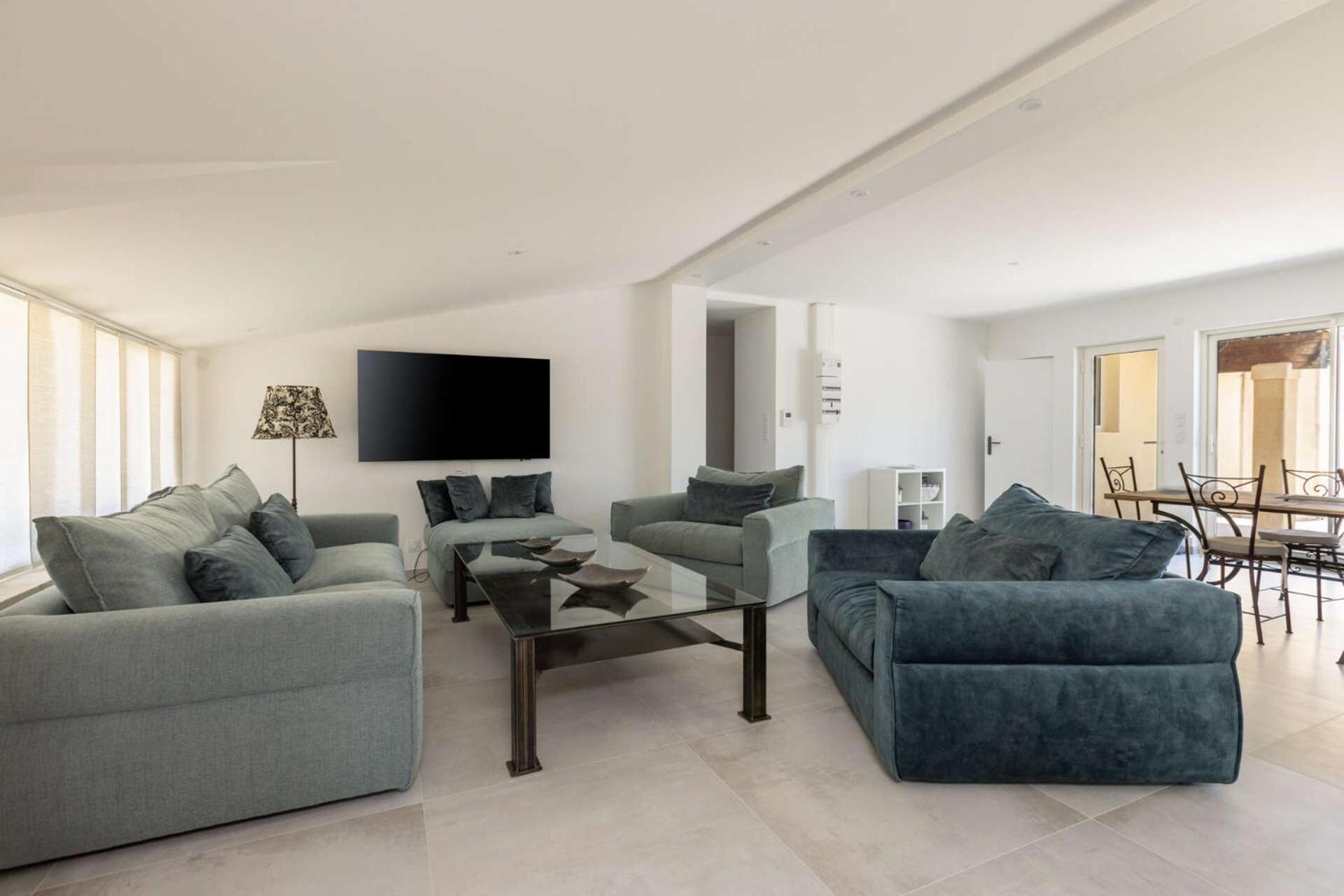 Smartstay Mas Les Cedres - Proche Isle-sur-la-sorgue *